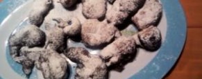 Fritole allo yogurt